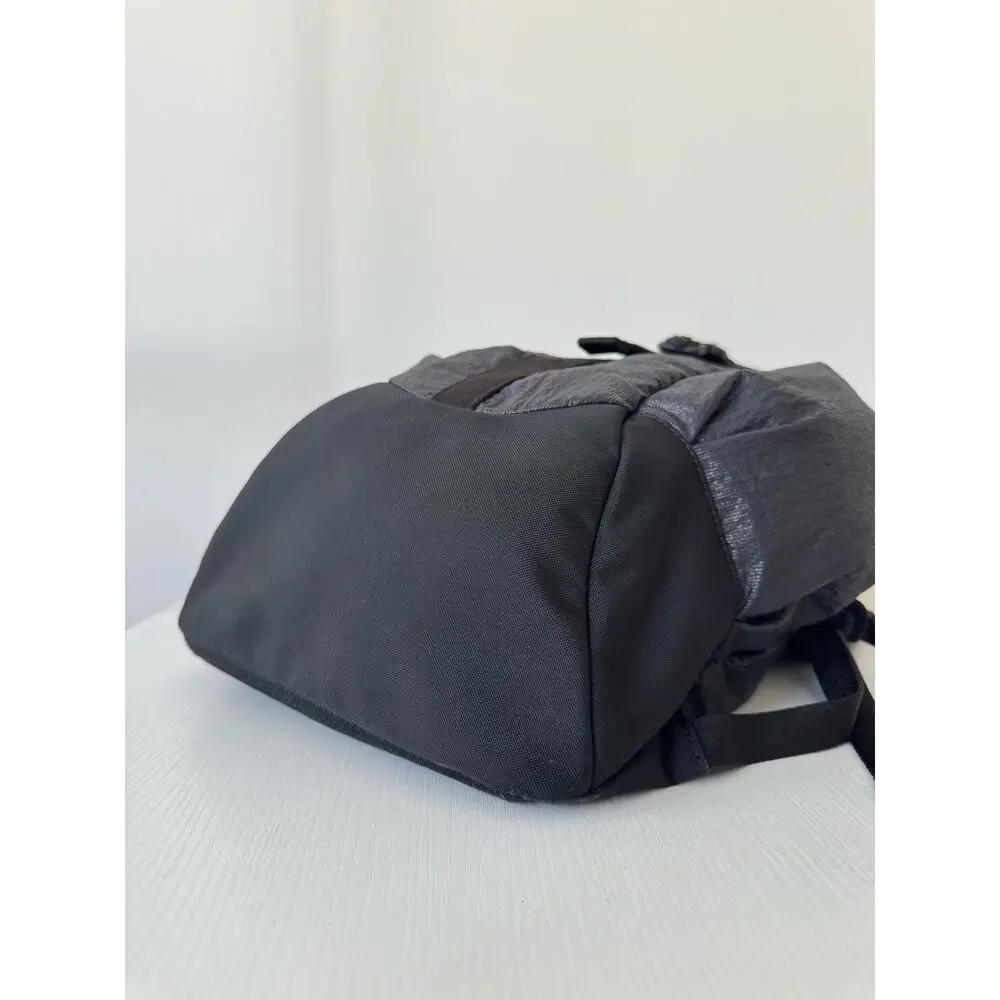 Moncler Jet Tech Nylon Metal Ripstop Backpack
